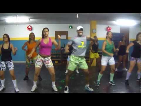 Mc Gutty - Bunda de Ioiô - Bonde das Maravilhas - Professor Cleberson - Coreografia de funk