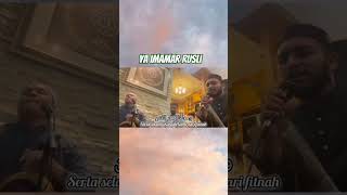Download lagu Ya Imamar Rusli | #zahirmza #viralshorts #fyp #qasidah mp3