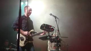 Bell X1 - SF The Chapel 3.1.17 - The Ribs of a Broken Umbrella