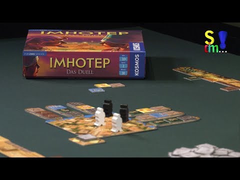Spiel doch mal IMHOTEP DAS DUELL! (Spiel doch mal...! - Folge 233)