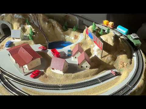 LIMA H0 art.1660 locomotiva elettrica E 69 02 DB verde su plastico originale LIMA 31/10/2022