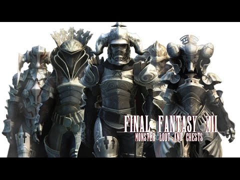 Final Fantasy 12 - Ep. 37,  Phon Coast Loot-n-stuff
