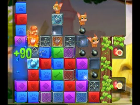 Pet Rescue Saga Level 4325