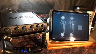 Video thumbnail for AXE I/O SOLO  - Full Set Up Tutorial for iOS & How to Use Re-Amping with your iPad by The Sound Test Room