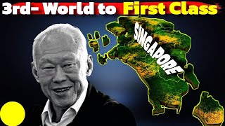 Lee Kuan Yew: How He Made Singapore Insanely Rich?