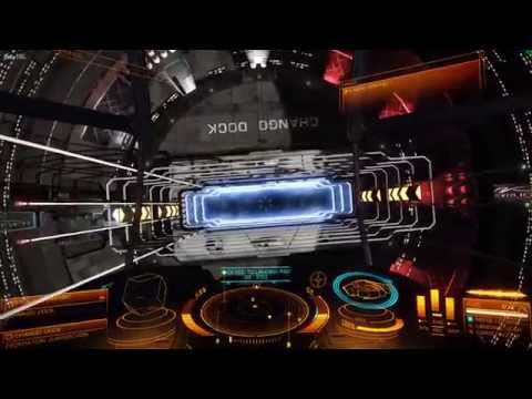 Elite: Dangerous Beta 1.06 @ 4K