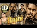 RIDER 2022 Full Hindi Dubbed Action South Movie Nikhil Gowda Kashmira Garuda