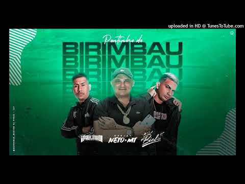 DJ PAULINHO E NETO MT E MC BIEL - NA ONDA DO BERIMBAU