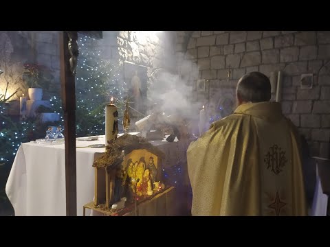 Charbel TV-Transmisja Mszy Świętej,19.30-Florencja 31.12.2021