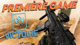 BATTLEFIELD 6 EST INCROYABLE ! (MA TOUTE PREMIERE GAME)