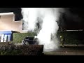 Heerlen: Man die auto in brand steekt, vat mogelijk zelf vlam