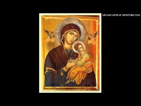 Orthodox Music - Marijo slavna (Маријо славна)