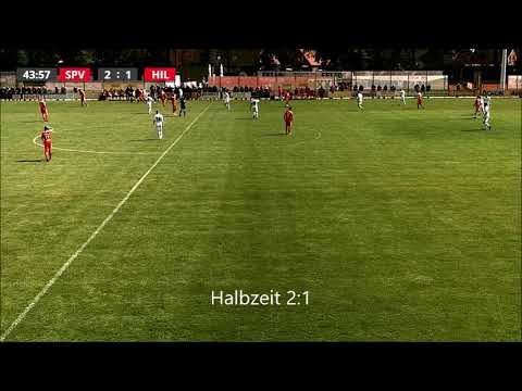 2018/19 29.Spieltag   Spelle/Venhaus - VfV06  4:1