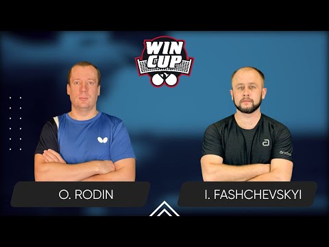 23:45 Oleksii Rodin - Ivan Fashchevskyi 29.11.2024 WINCUP Advanced. TABLE 2
