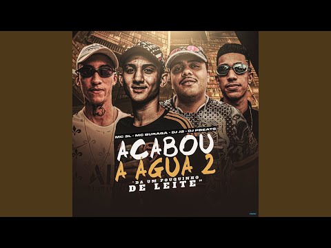 Acabou a Água 2 (feat. MC Buraga)