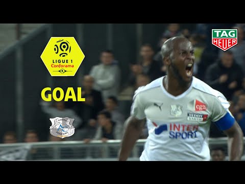 Goal Prince-Désir GOUANO (66') / Amiens SC - Stade Rennais FC (2-1) (ASC-SRFC) / 2018-19