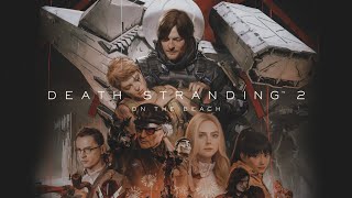 [PS5]DEATH STRANDING2　#10