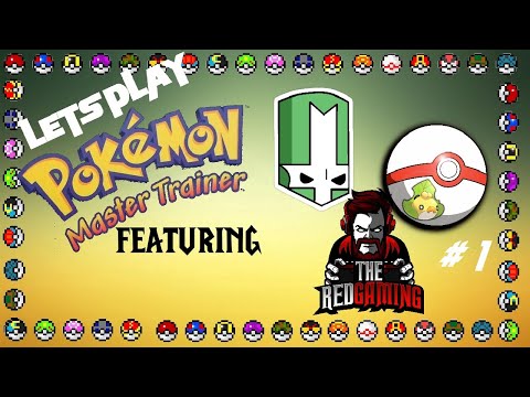 Lets Play Pokemon Master Trainer - #1