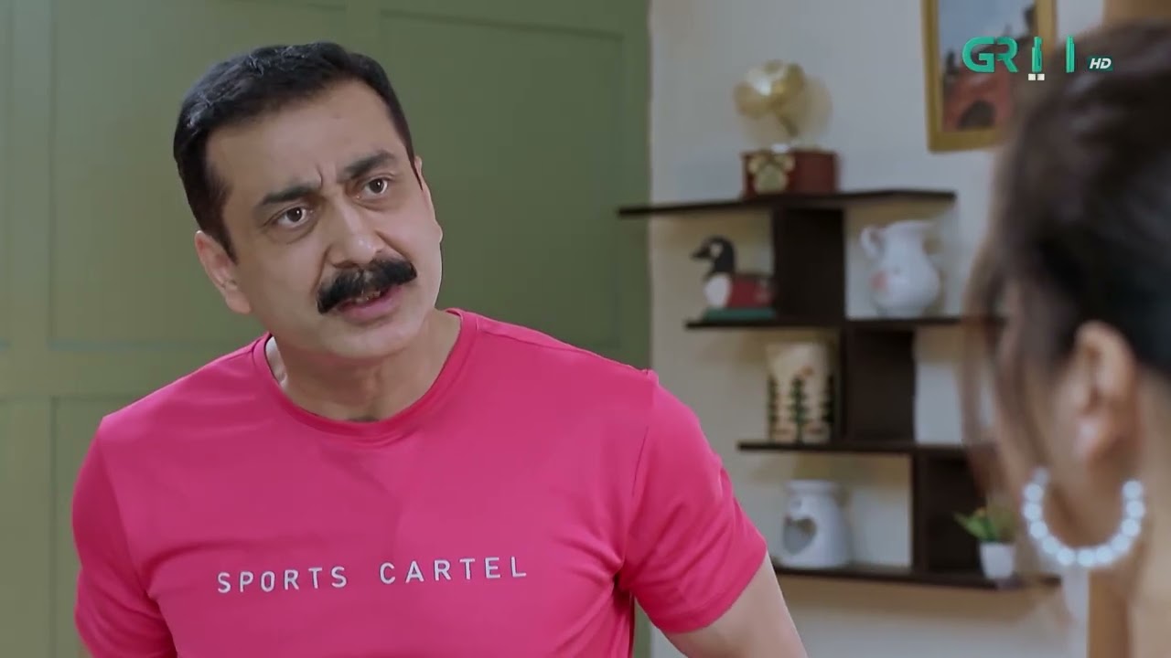 Visaal E Ishq Episode 29 | Best Moment 03 | Fahad Sheikh - Hiba Aziz -  Naureen Gulwani | Green TV