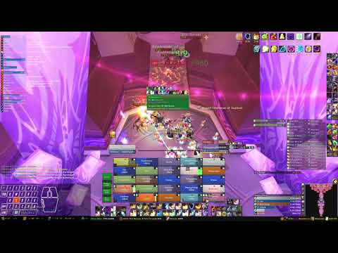 Week 4 of Tempest Keep, Holy Priest POV | TBC Classic