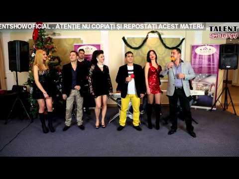 F Purice & Eduard Puiu & Fermecatu -  Editie de Craciun ( Talent Show )