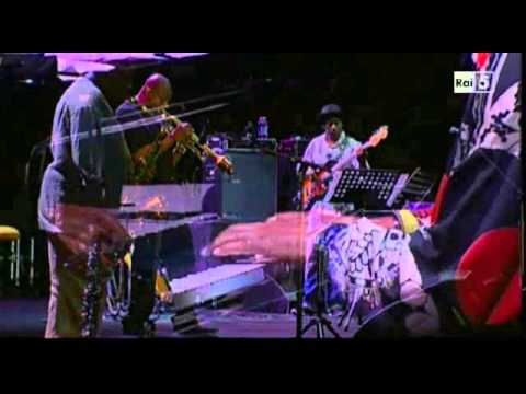 W.Shorter & H.Hancock tribute to Miles Davis- Umbria Jazz