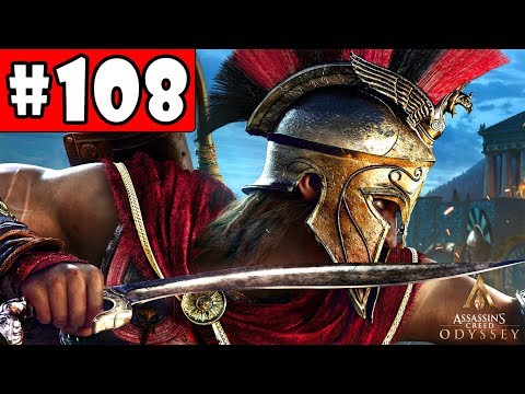 Assassin's Creed Odyssey - Walkthrough - Part 108 - The Thaletas Way (PC HD) [1080p60FPS]