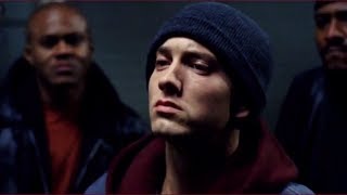 8 Mile (2002) - Trailer Park Beatdown Scene - Eminem, Brittany Murphy Movie