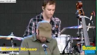 modest mouse Paper Thin Walls