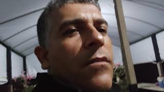 primeiro plantio de rosas do deserto