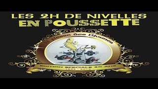preview picture of video 'Nivelles| Les 2H de Nivelles en poussette'