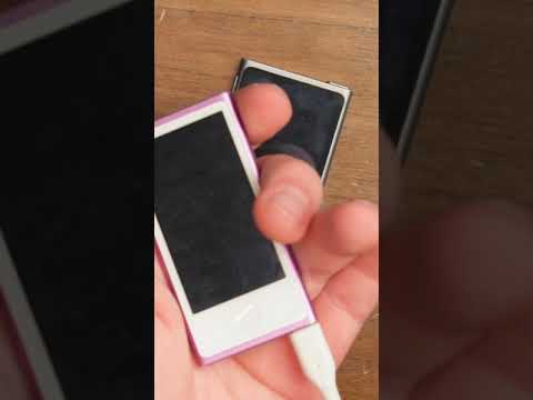 iPod Nano 7th Generation: An iPod with a touchscreen that isn't an iPod Touch