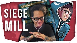 Siege Mill