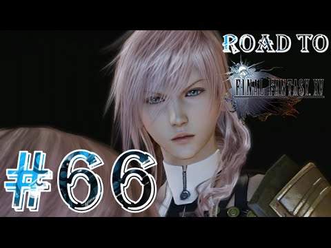 Lightning Returns: Final Fantasy XIII - Road to Final Fantasy XV - Part 66 - Betraying Hope?!