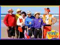 Almost Every Time The Oh No Oh What Catchphrase Was Used In The Wiggles