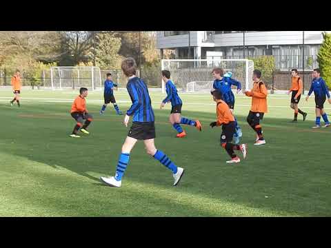 Natrappen mag niet. Gele kaart.