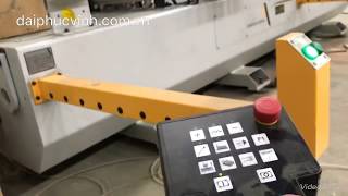 Phần 2: hướng dẫn sử dụng máy CNC PTP-3013 Anderson