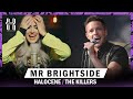 The Killers - Mr. Brightside - Cover by Halocene
