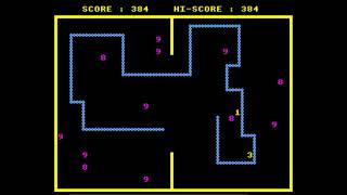 Magic Eel for the BBC Micro