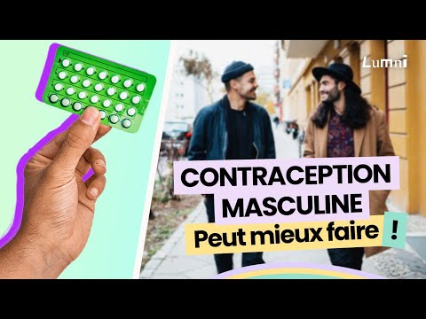 La contraception masculine : peut (beaucoup) mieux faire ! | Décod'Actu | Lumni