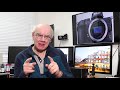 Full Frame v Crop Sensor - Nikon Z6 v Z50 - 50mm lenses compared.