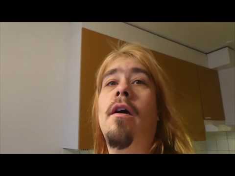 Huomenta ja nukuin huonosti