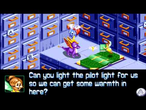 spyro adventure gba astuces