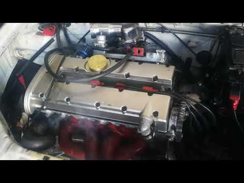 C20xe turbo in for a turbo conversion