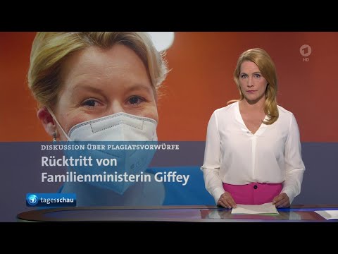 tagesschau 20:00 Uhr, 19.05.2021