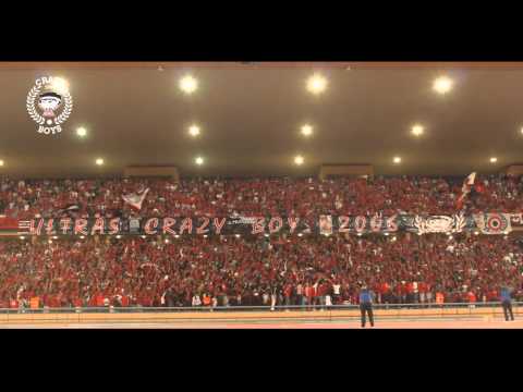 Ultras Crazy Boys 2006 : KACM/izk, J22 - S14/15