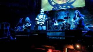 Cuca - Don Goyo (version Acustica especial) Bulldog Cafe 18aniv. (18 dic 2008)