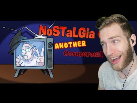 THEY HAD TO KNOW WHAT THEY DID! Reacting to "Return of The Nostalgic Commercials" -Nostalgia Critic