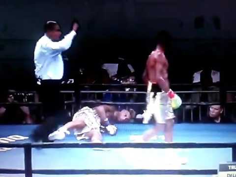 Justin Deloach vs Nate Gallimore post fight review