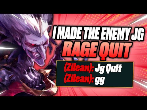 When Invading Shaco Boxes Backfires - This Insane Strat Made Their Jungler Rage Quit ft. BobqinXD